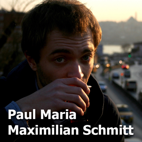 Paul Maria Maximilian Schmitt
