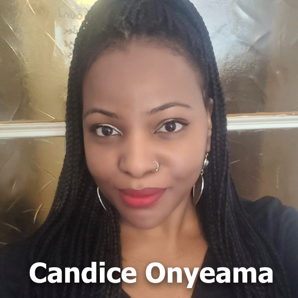 Candice Onyeama